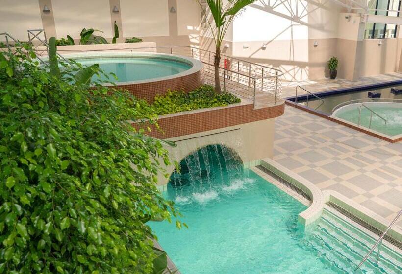 هتل Lotus Therm Spa&luxury Resort