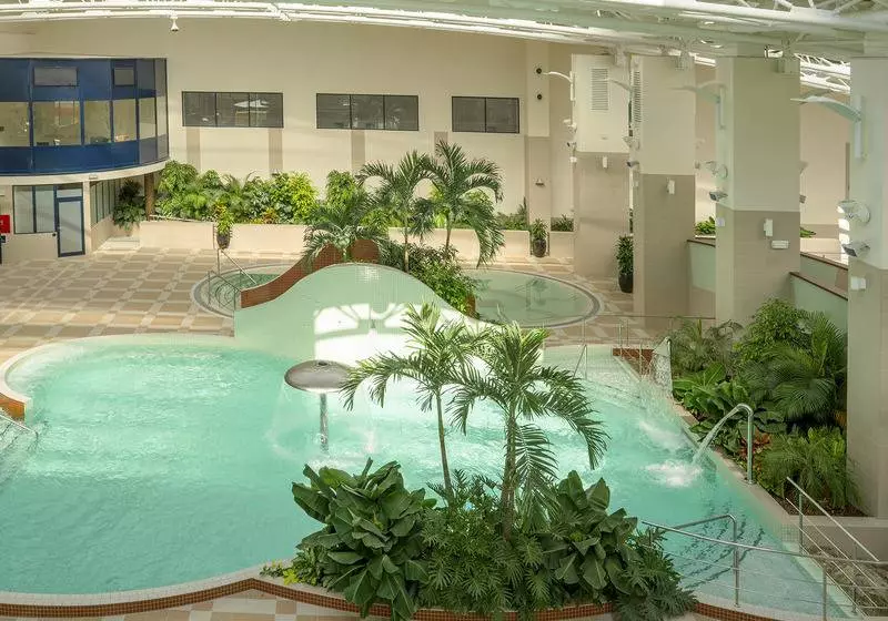 هتل Lotus Therm Spa&luxury Resort