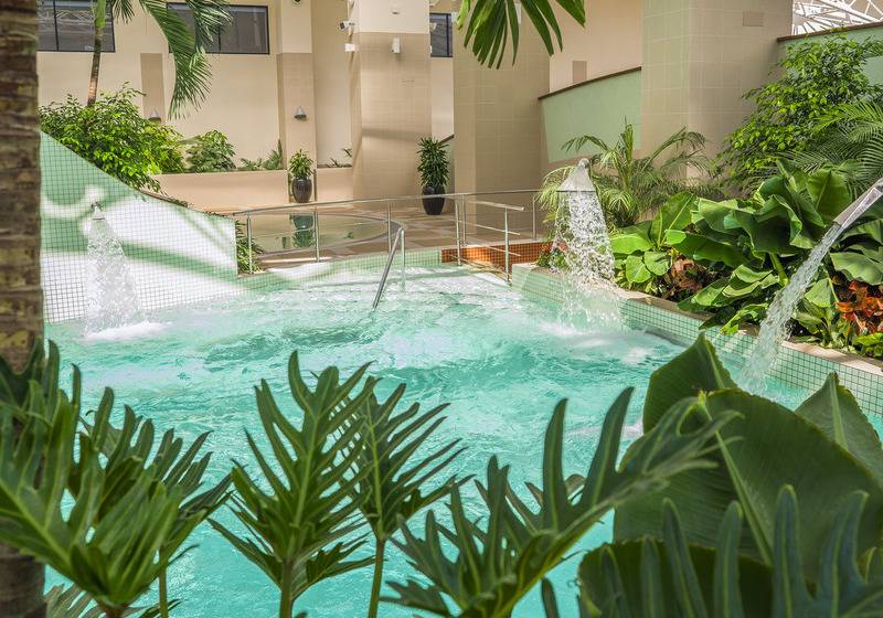 هتل Lotus Therm Spa&luxury Resort