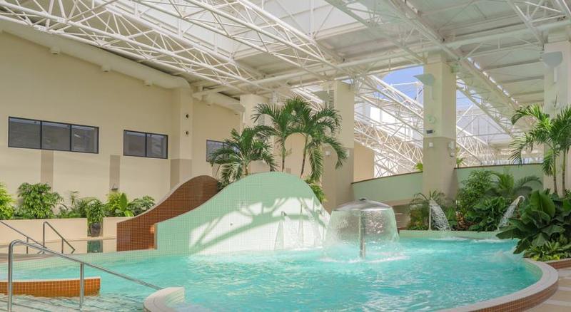 هتل Lotus Therm Spa&luxury Resort