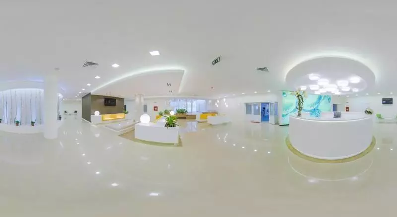 هتل Lotus Therm Spa&luxury Resort