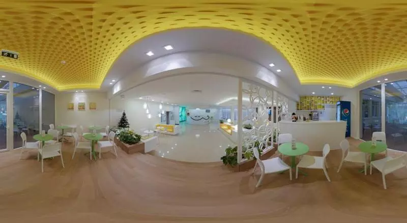 هتل Lotus Therm Spa&luxury Resort