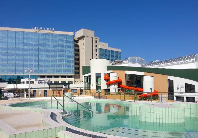 هتل Lotus Therm Spa&luxury Resort
