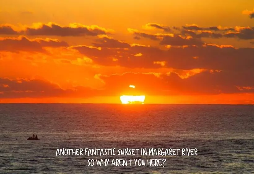 Отель Margaret River Guest House