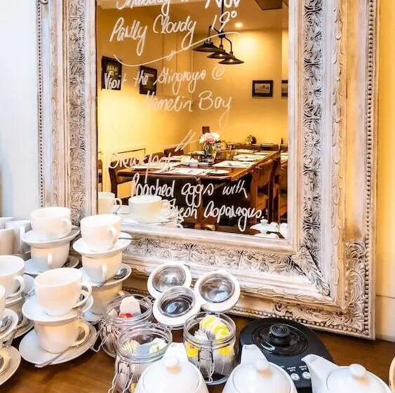 Отель Margaret River Guest House