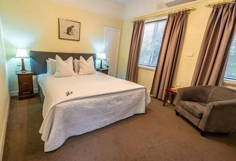 Отель Margaret River Guest House