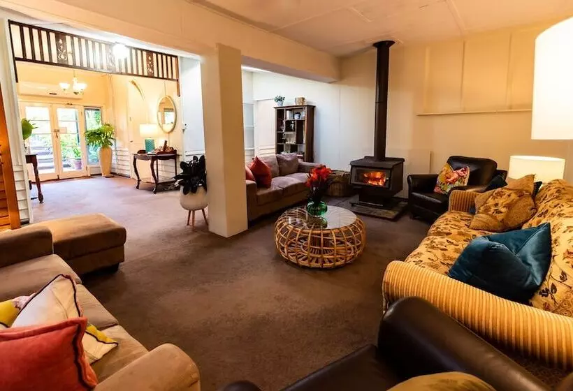 Отель Margaret River Guest House