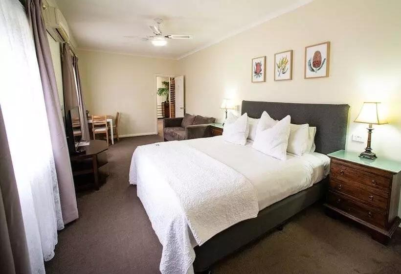 Отель Margaret River Guest House