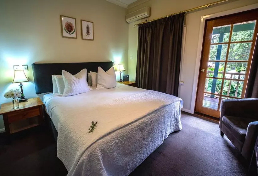 Отель Margaret River Guest House