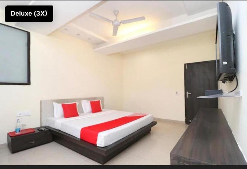 Hotel Oyo Rooms Sector 11 Panchkula