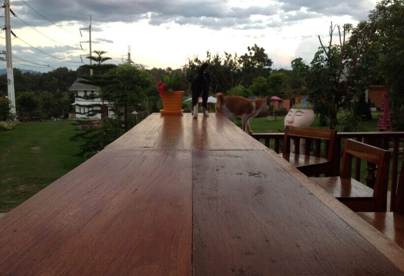 호텔 Pai Yard Guest House