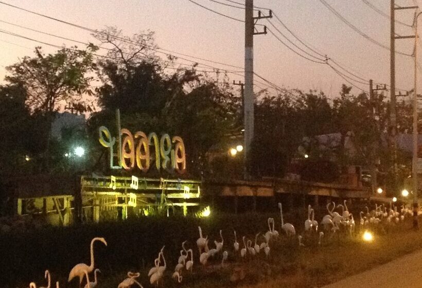 호텔 Pai Yard Guest House