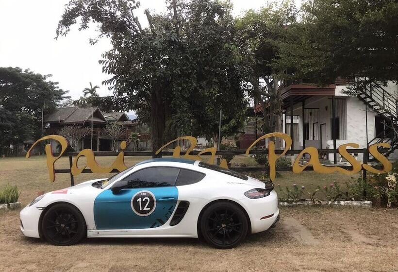 호텔 Pai Yard Guest House