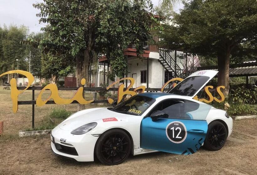 호텔 Pai Yard Guest House