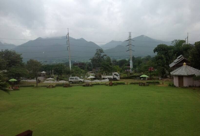 호텔 Pai Yard Guest House