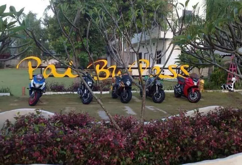 هتل Pai Yard Guest House