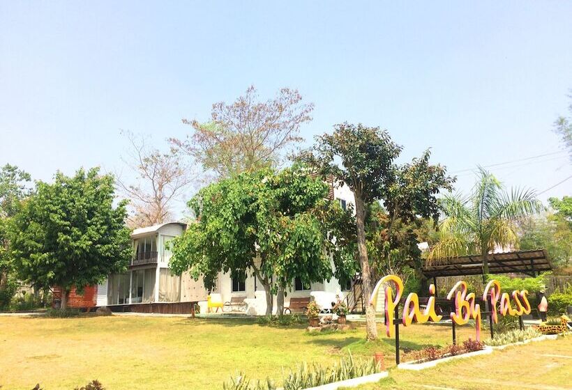 호텔 Pai Yard Guest House