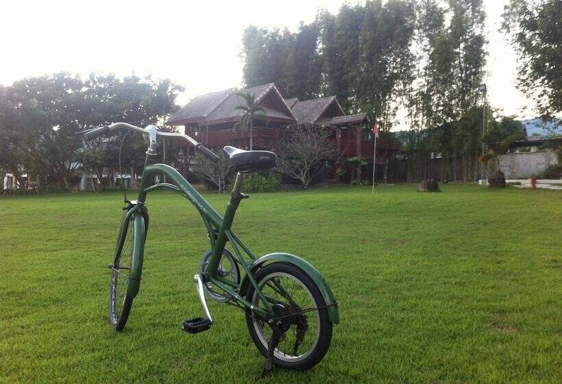 호텔 Pai Yard Guest House