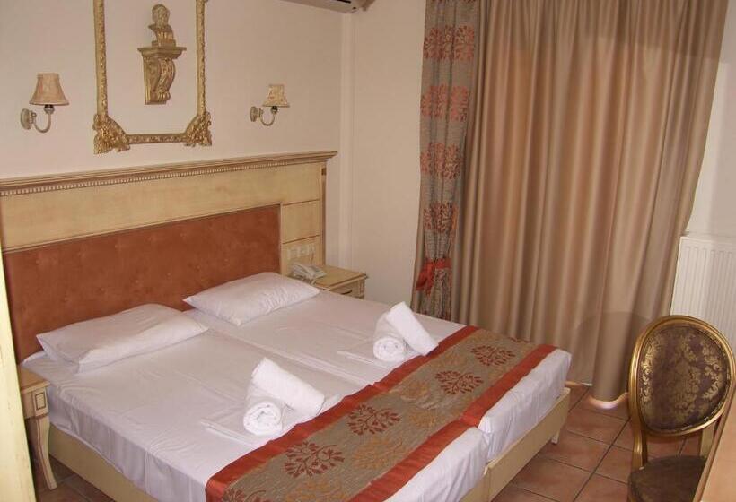 בית מלון כפרי Parthenon Art