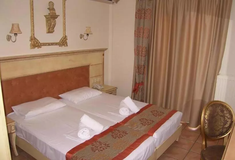 בית מלון כפרי Parthenon Art