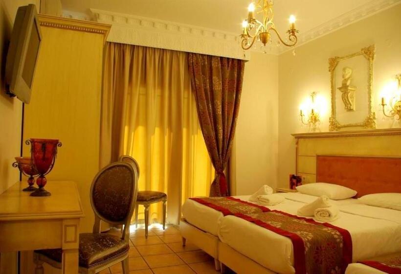 בית מלון כפרי Parthenon Art