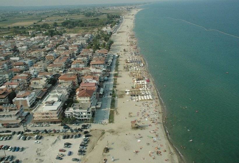 בית מלון כפרי Parthenon Art