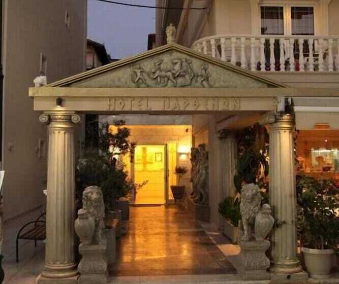 בית מלון כפרי Parthenon Art