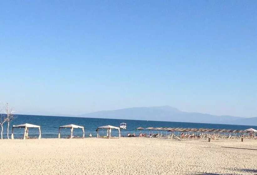 בית מלון כפרי Parthenon Art