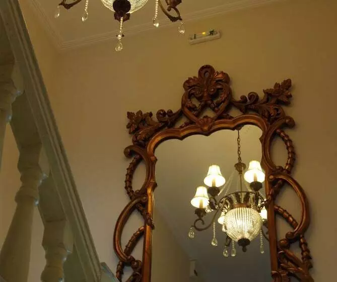 בית מלון כפרי Parthenon Art