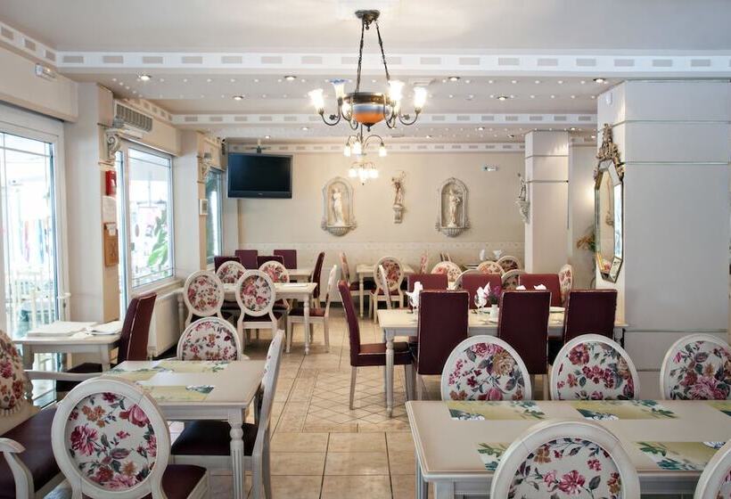 בית מלון כפרי Parthenon Art