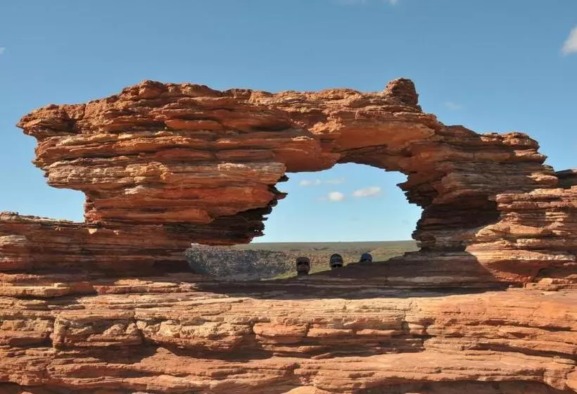 هتل Pelican S Nest