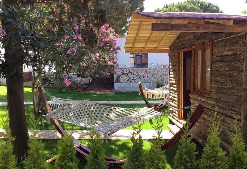 Отель Pitosbungalows