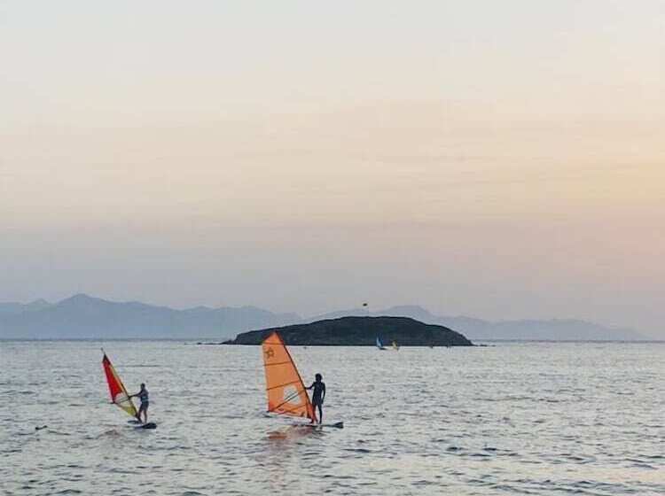 Отель Pitosbungalows