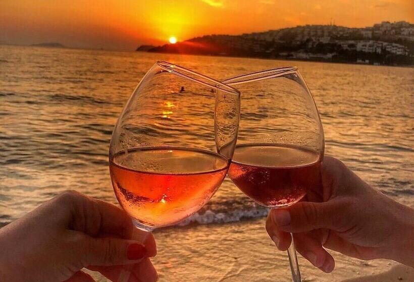 Отель Pitosbungalows