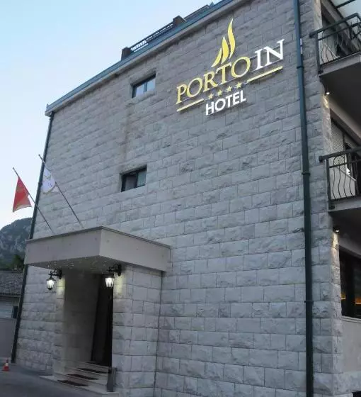 هتل Porto In