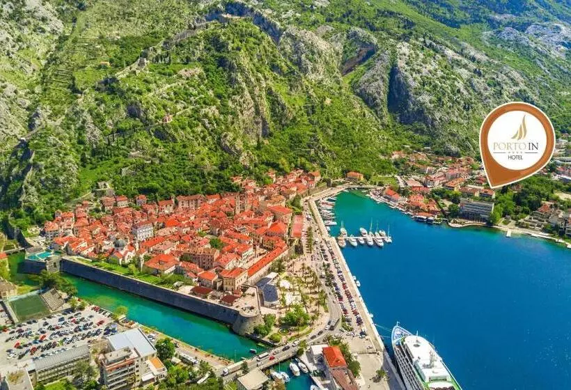 هتل Porto In