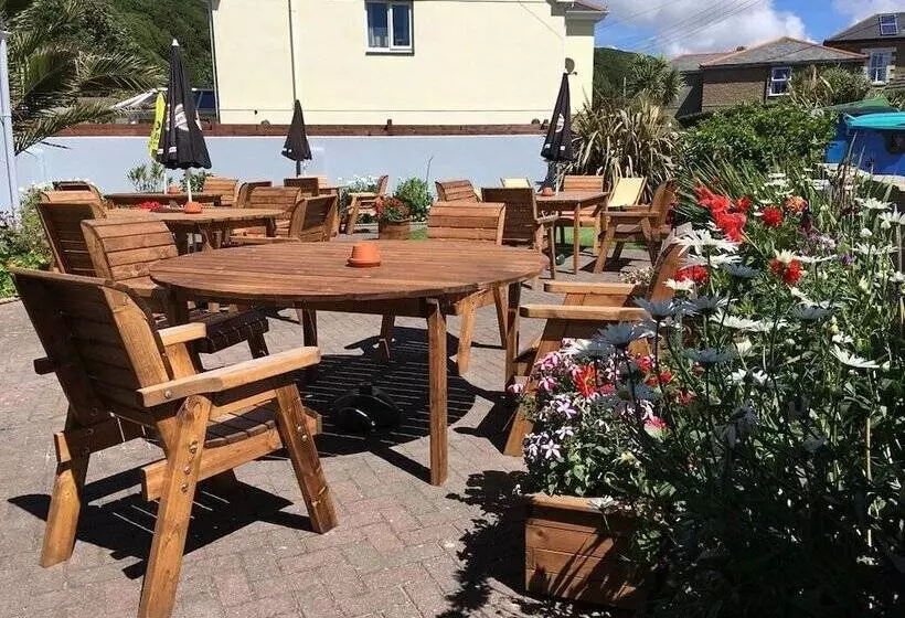 酒店 Portreath Arms