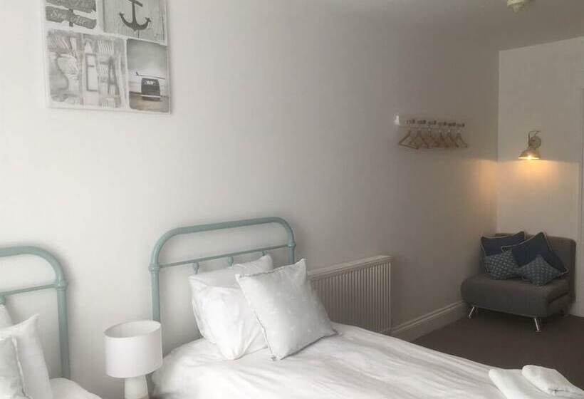 Отель Portreath Arms