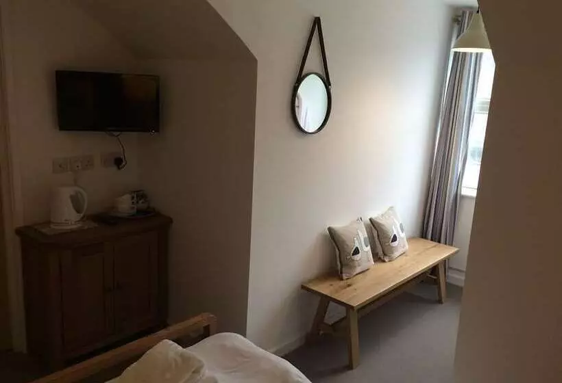 酒店 Portreath Arms