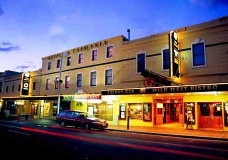 فندق Tasmania