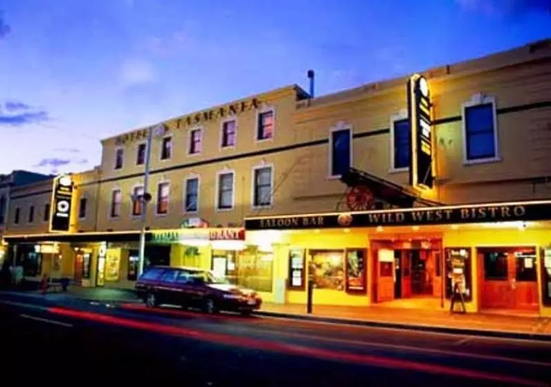酒店 Tasmania