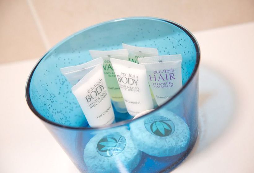 فندق Telford University Rooms