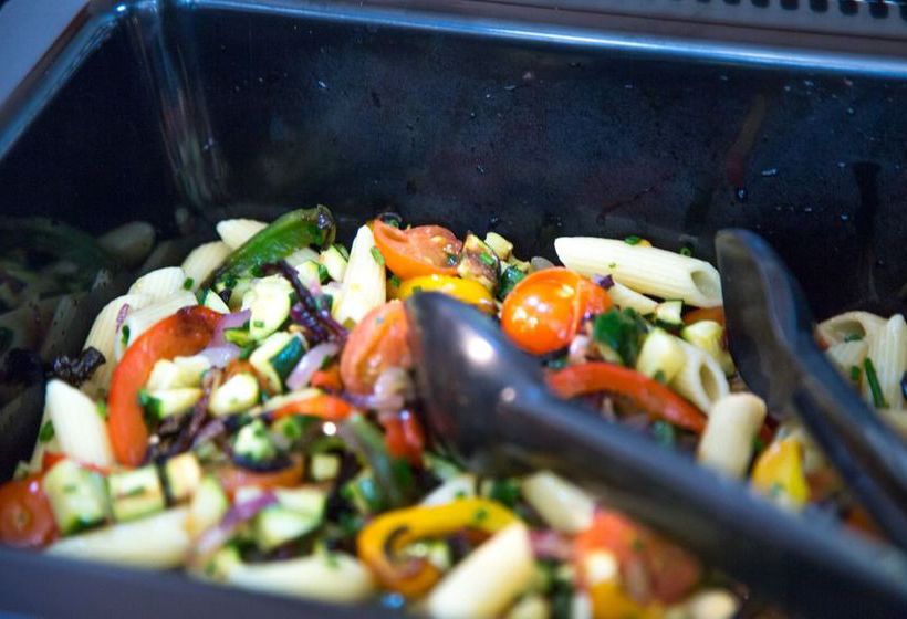 فندق Telford University Rooms