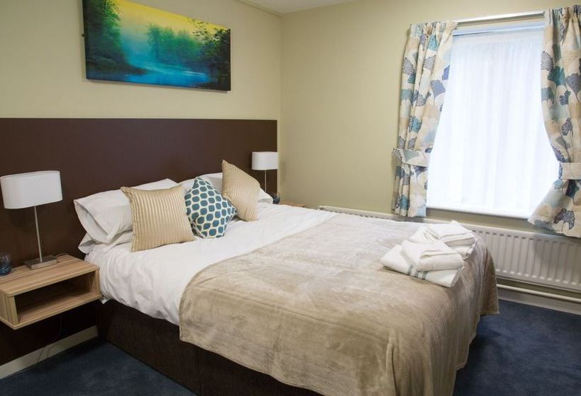 فندق Telford University Rooms