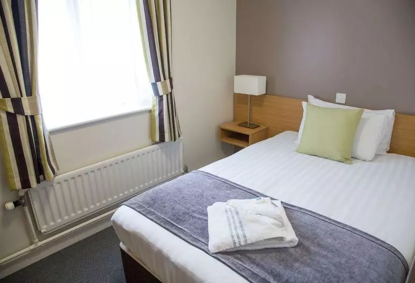 هتل Telford University Rooms