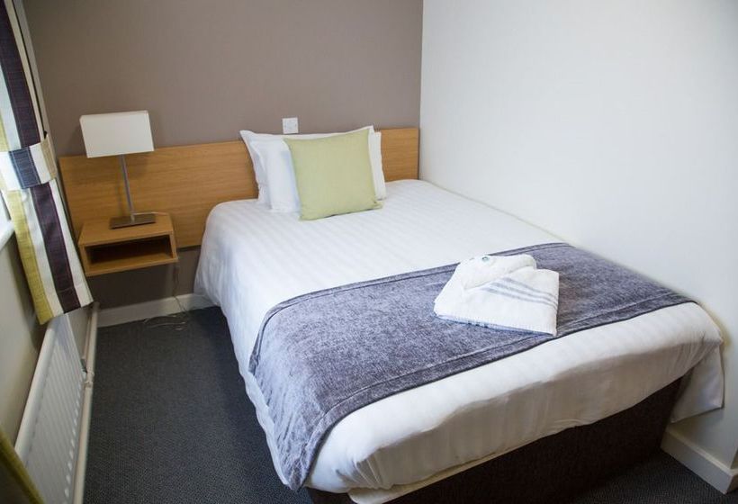 فندق Telford University Rooms