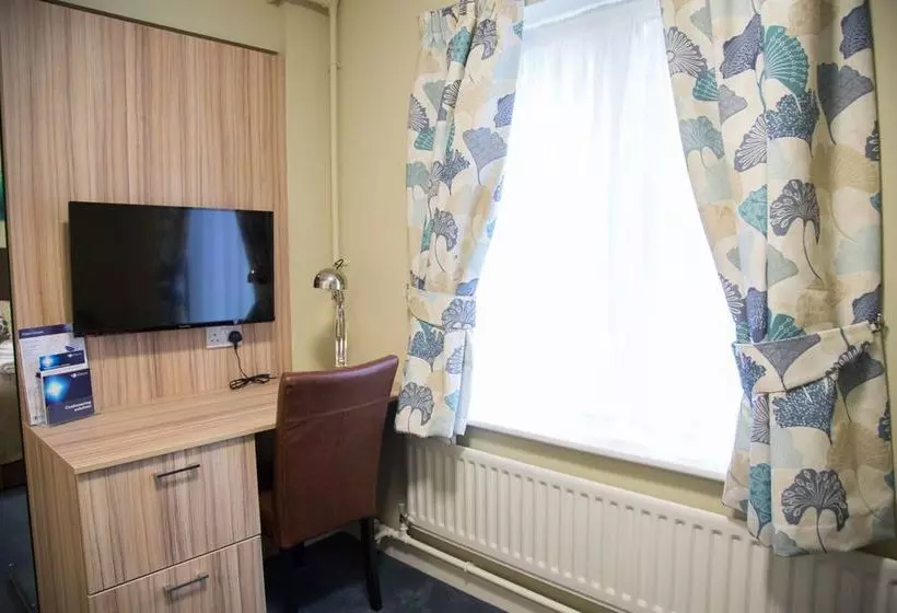 هتل Telford University Rooms