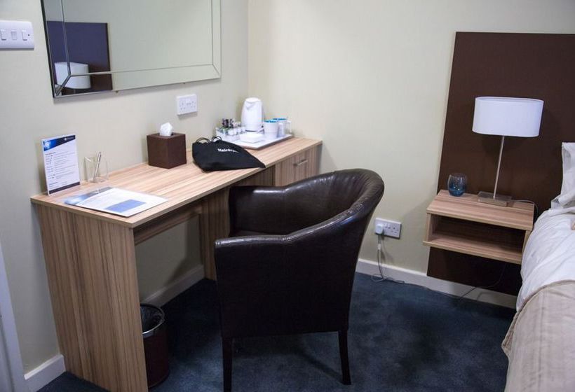 فندق Telford University Rooms