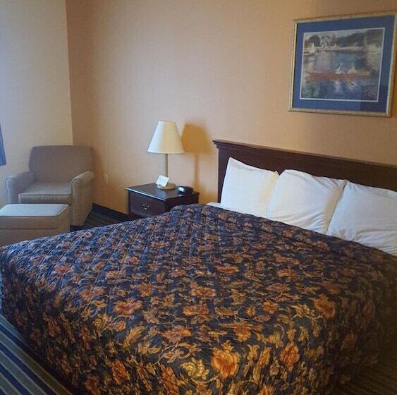 בית מלון כפרי The Rutledge Inn