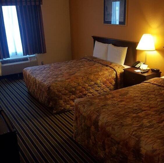 בית מלון כפרי The Rutledge Inn